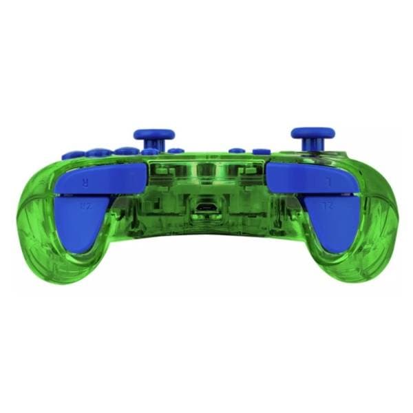 PDP Nintendo Switch gamepad Rock Candy Luigi 5