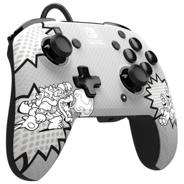 PDP Nintendo Switch gamepad Comic Attack Rematch 2