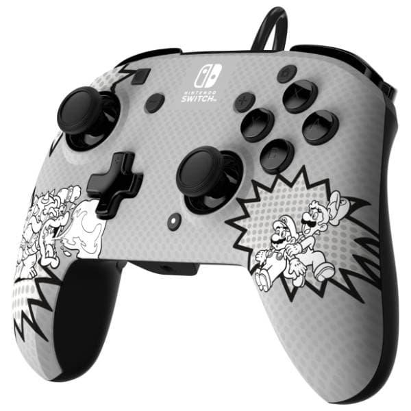 PDP Nintendo Switch gamepad Comic Attack Rematch 3