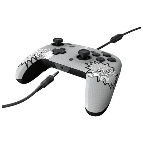 PDP Nintendo Switch gamepad Comic Attack Rematch 5