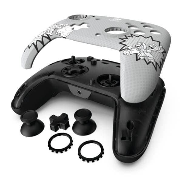 PDP Nintendo Switch gamepad Comic Attack Rematch 7