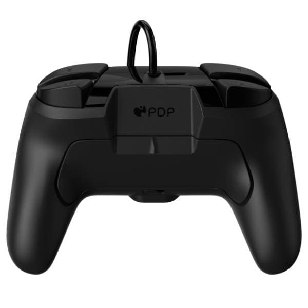 PDP Nintendo Switch gamepad Faceoff Deluxe+ Audio crno beli 5