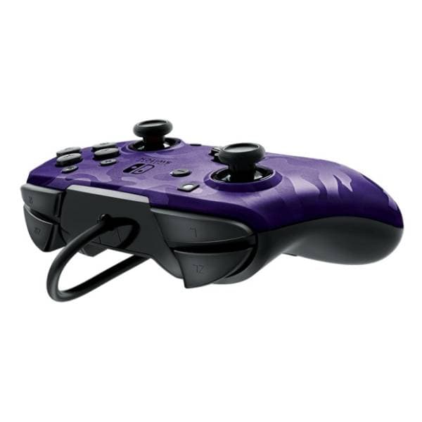PDP Nintendo Switch gamepad Faceoff Deluxe+ Audio ljubičasti 2