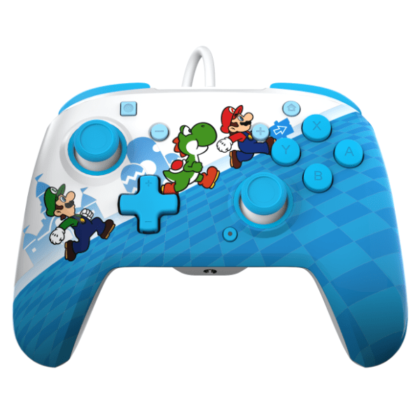 PDP Nintendo Switch gamepad Mario Escape Rematch 1