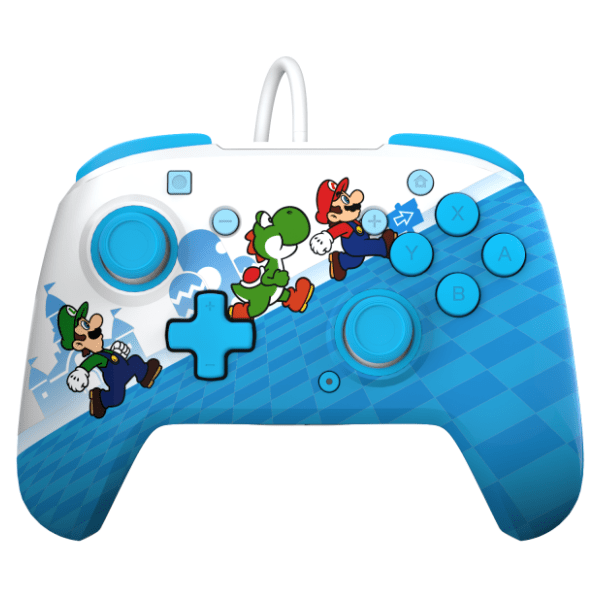 PDP Nintendo Switch gamepad Mario Escape Rematch 0