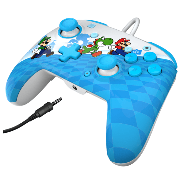 PDP Nintendo Switch gamepad Mario Escape Rematch 4