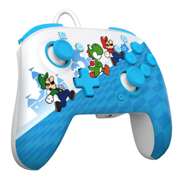 PDP Nintendo Switch gamepad Mario Escape Rematch 2