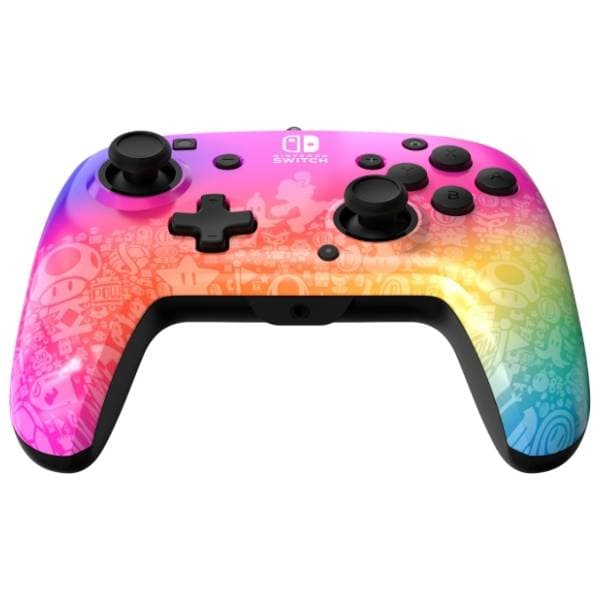 PDP Nintendo Switch gamepad Star Spectrum Rematch 1