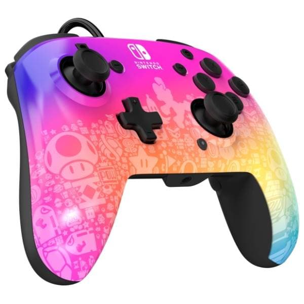 PDP Nintendo Switch gamepad Star Spectrum Rematch 3