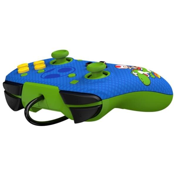 PDP Nintendo Switch gamepad Toad & Yoshi Rematch 4