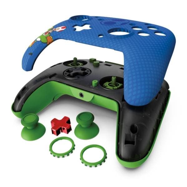 PDP Nintendo Switch gamepad Toad & Yoshi Rematch 6