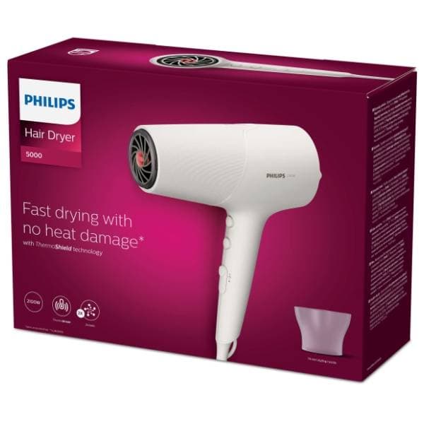 PHILIPS fen BHD501/00 7