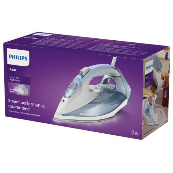 PHILIPS pegla DST7011/20 5
