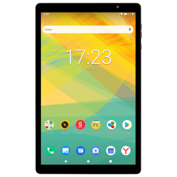 PRESTIGIO Tab Grace 4991 Space Gray 2/16GB 0