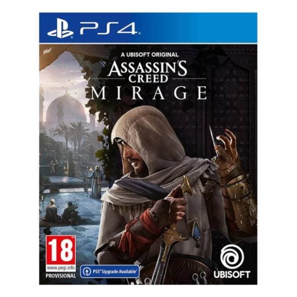 PS4 Assassin's Creed Mirage 0