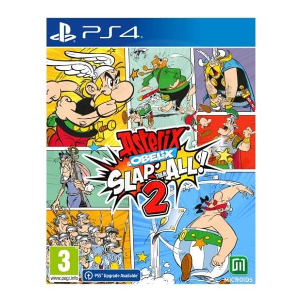 PS4 Asterix and Obelix: Slap them All! 2 0