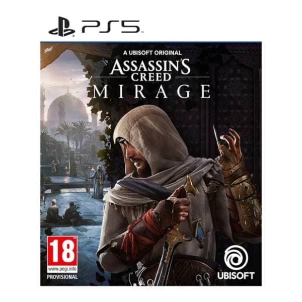 PS5 Assassin's Creed Mirage 0