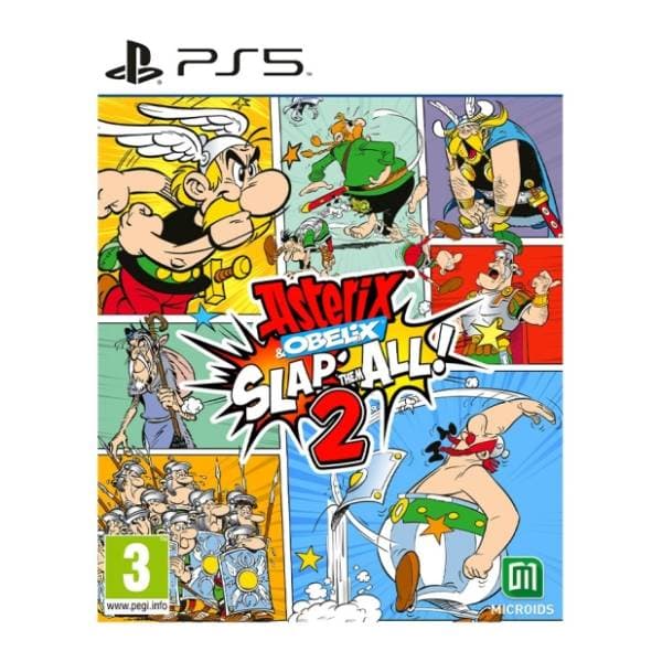 PS5 Asterix and Obelix: Slap them All! 2 0