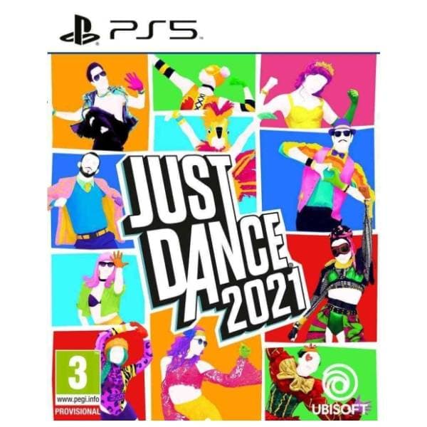PS5 Just Dance 2021 0