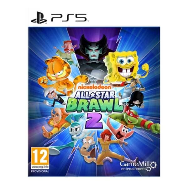 PS5 Nickelodeon Star Brawl 2 0