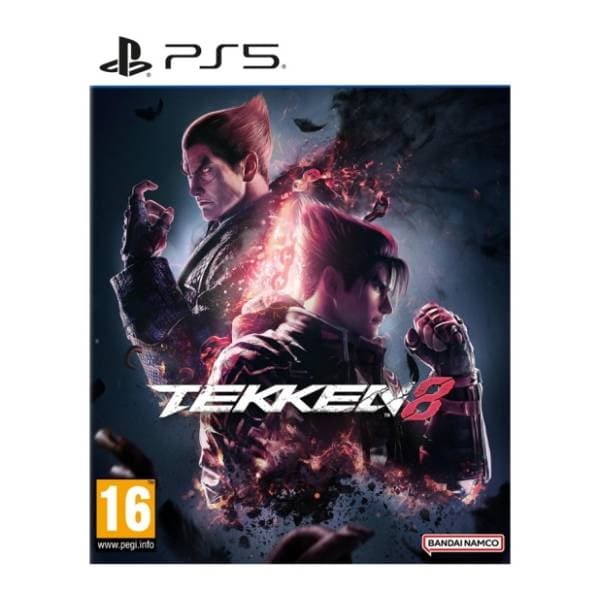 PS5 Tekken 8 0