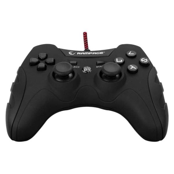 RAMPAGE gamepad Rampage SG-R218 crni 1