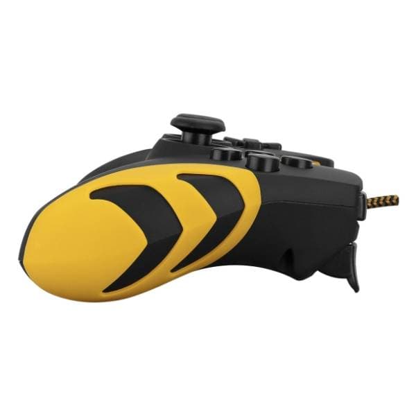 RAMPAGE gamepad Rampage SG-R218 žuti 3