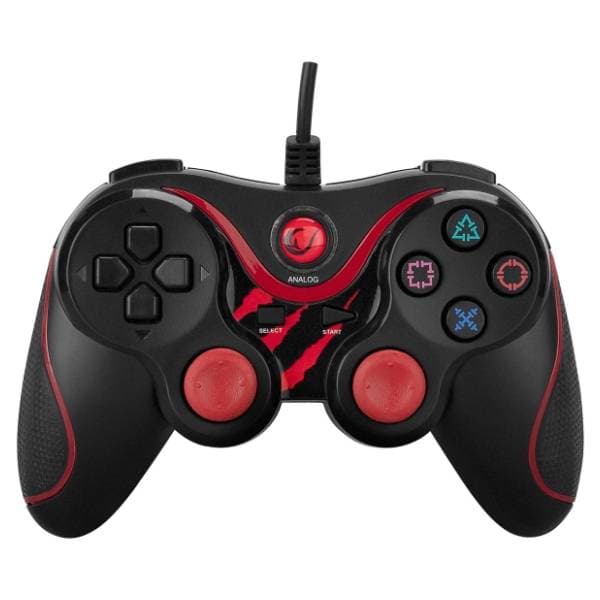 RAMPAGE gamepad Snopy SG-R601 crveni 0