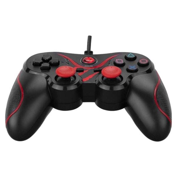 RAMPAGE gamepad Snopy SG-R601 crveni 1