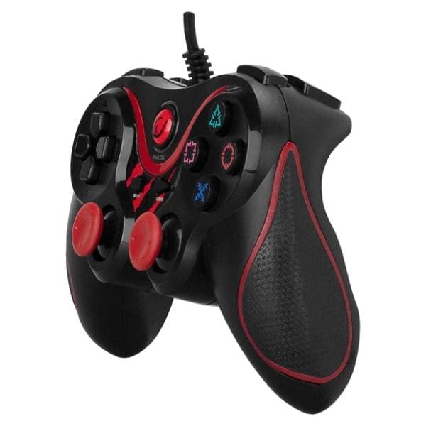 RAMPAGE gamepad Snopy SG-R601 crveni 2