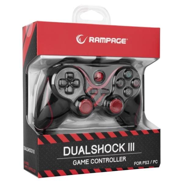 RAMPAGE gamepad Snopy SG-R601 crveni 5