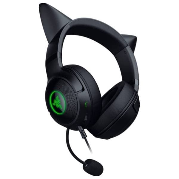 RAZER slušalice Kraken Kitty V2 Pro crne 2