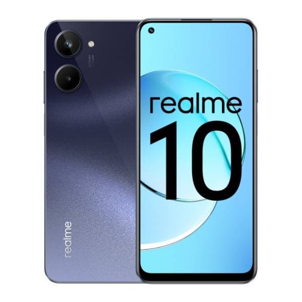 REALME 10 8/128GB Rush Black 0