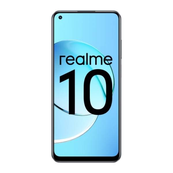 REALME 10 8/128GB Rush Black 1
