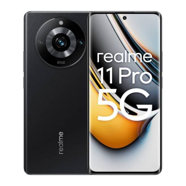 REALME 11 Pro 5G 8/256GB Astral Black 0
