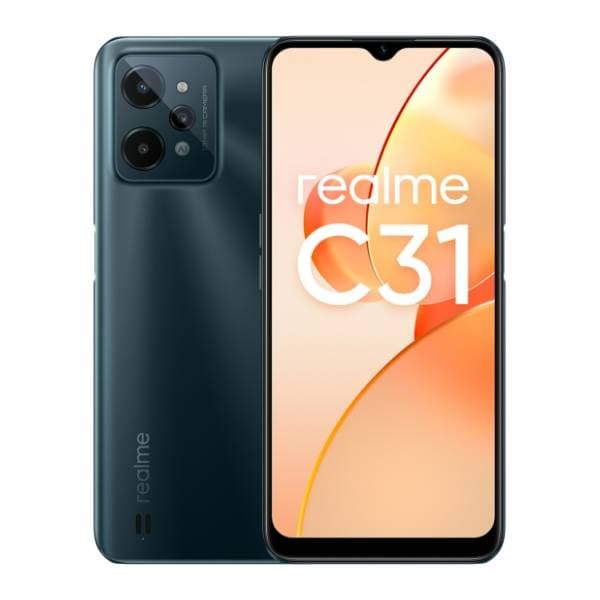 REALME C31 3/32GB Dark Green 0