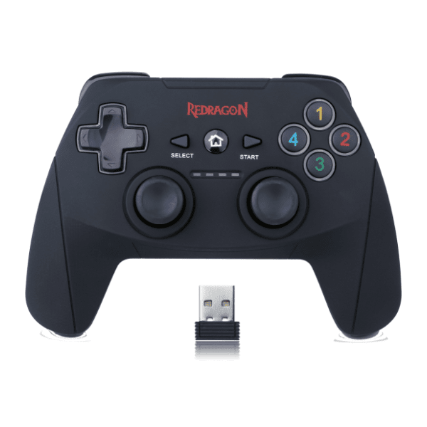 REDRAGON bežični gamepad Harrow G808 0