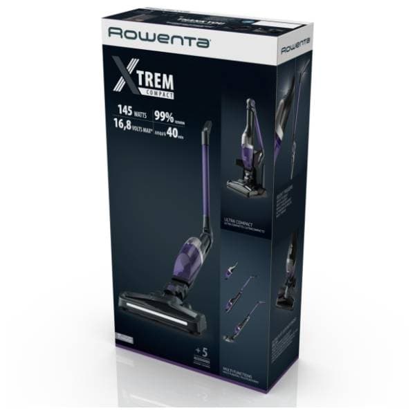 ROWENTA štapni usisivač RH1238WO 12