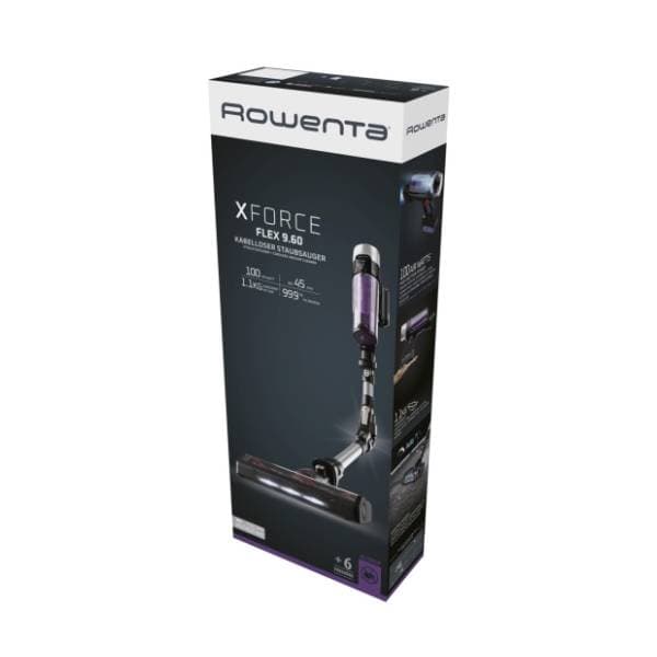 ROWENTA štapni usisivač RH2037WO 17