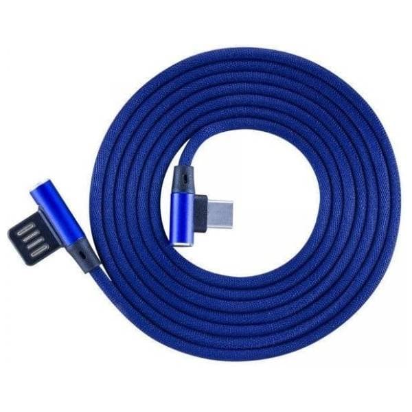 S BOX konverter kabl USB na USB-C (m/m) 1.5m plavi 0