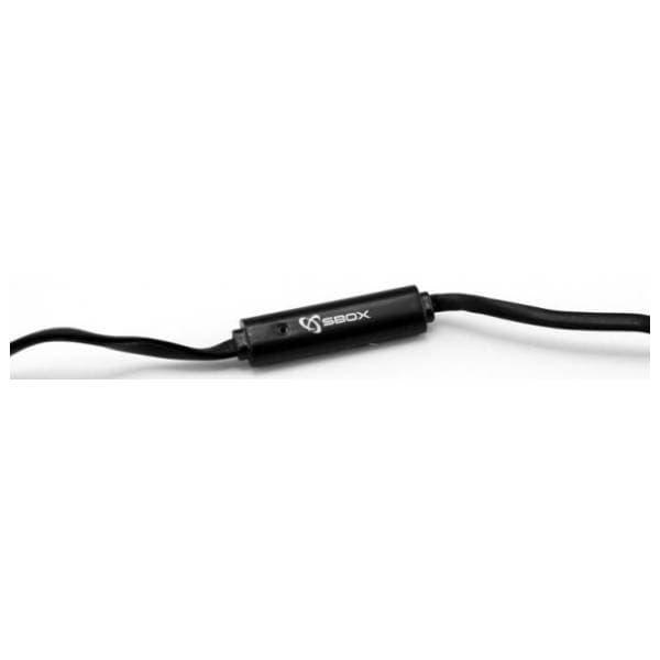 S BOX slušalice EP 031 1