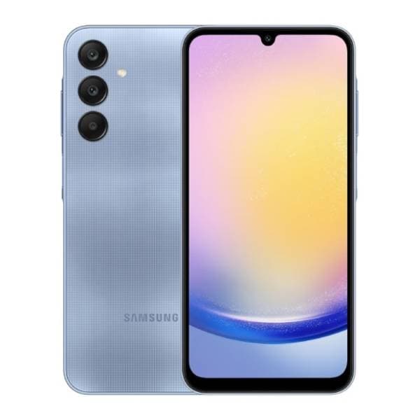 SAMSUNG Galaxy A25 5G 6/128GB Fantasy Blue 0