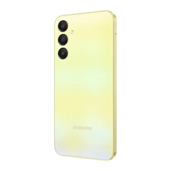 SAMSUNG Galaxy A25 5G 6/128GB Personality Yellow 7