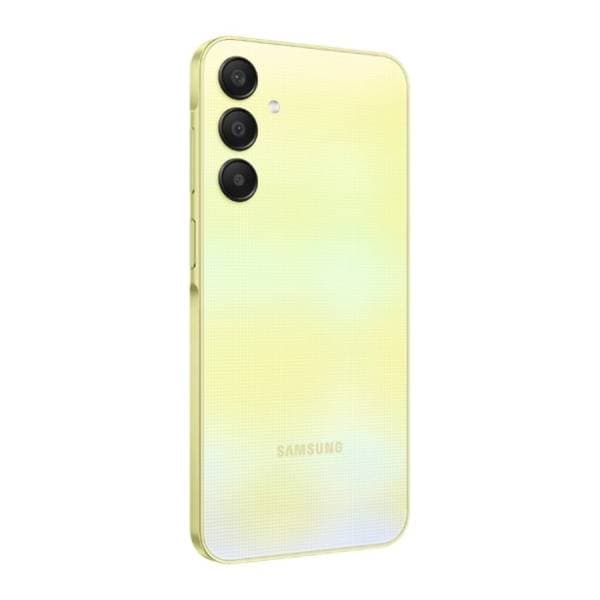 SAMSUNG Galaxy A25 5G 6/128GB Personality Yellow 6