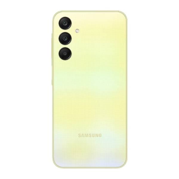 SAMSUNG Galaxy A25 5G 6/128GB Personality Yellow 5