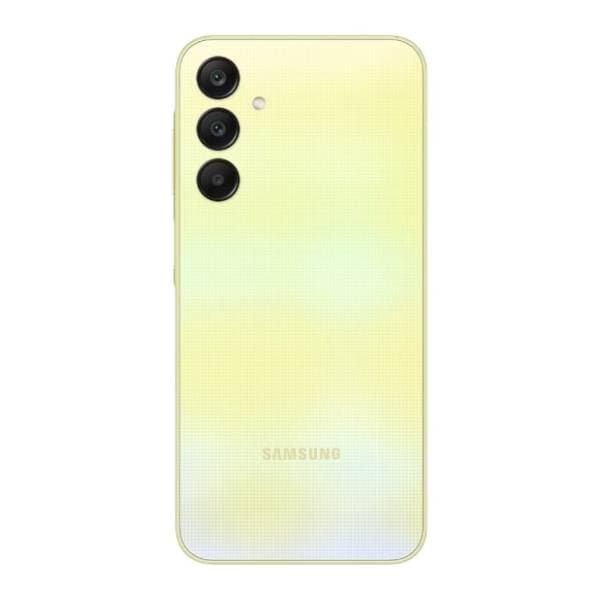 SAMSUNG Galaxy A25 5G 6/128GB Personality Yellow 4