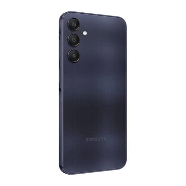 SAMSUNG Galaxy A25 5G 8/256GB Brave Black 6