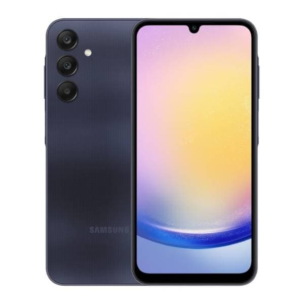 SAMSUNG Galaxy A25 5G 8/256GB Brave Black 0