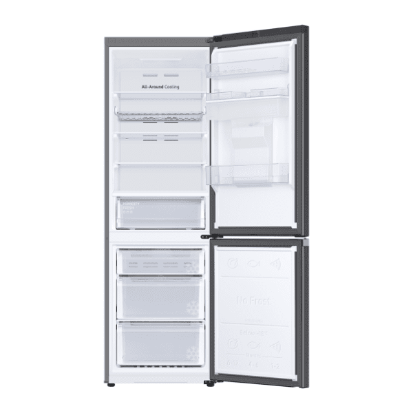 SAMSUNG kombinovani frižider RB34C652EB1/EK 3