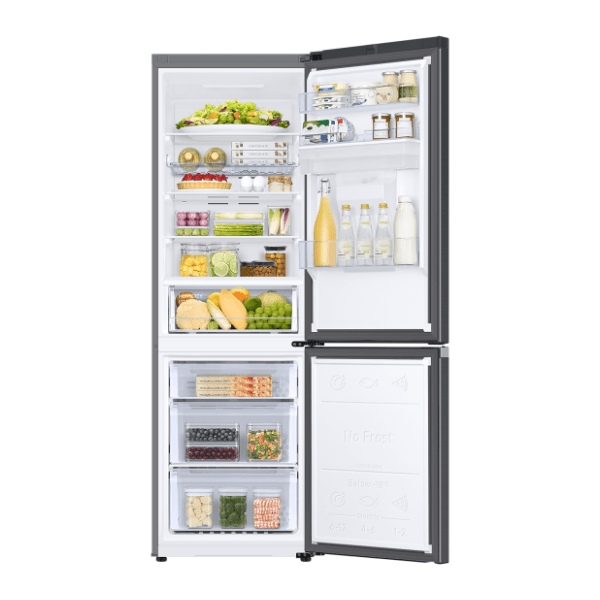 SAMSUNG kombinovani frižider RB34C652EB1/EK 4